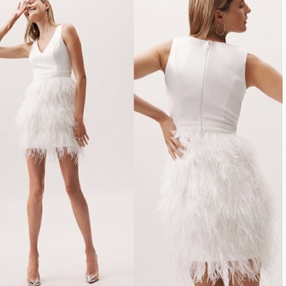 New Bhldn Anthem Minidress